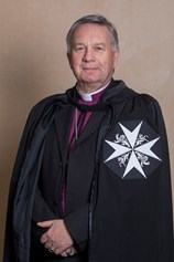Archbishop Sir David Moxon
