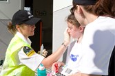Hato Hone St John Event Medical Services at 'Round the Bays'