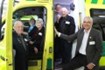 Four new St John emergency ambulances will hit Auckland roads thanks to enormous giving by the Stevenson Village Trust. 