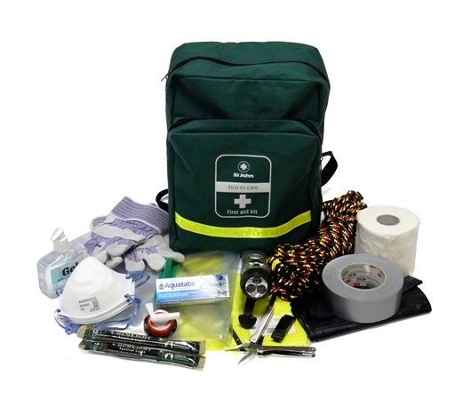 Emergency Grab Kit