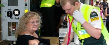 Event Medical Services