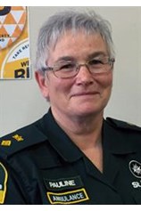 Pauline Buchanan