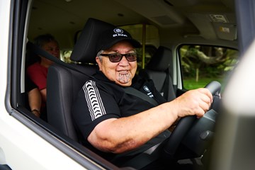 We work with communities throughout the motu, helping people to live healthier, happier and longer lives. 