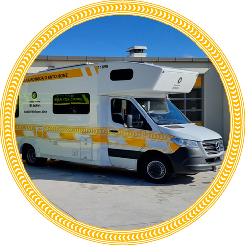 New mobile wellness unit