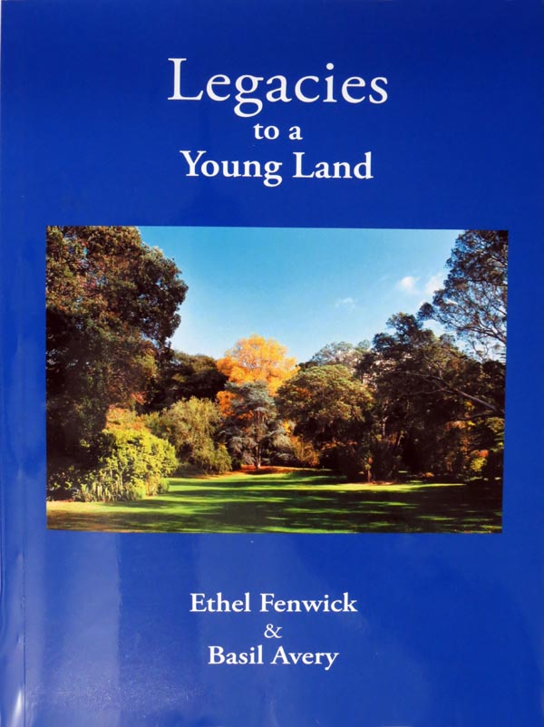Legacies to a Young Land