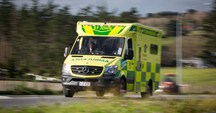 Supported by the Ministry of Health and ACC, we're leading the work to introduce an ambulance electronic clinical record

