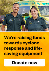 Help raise funds towards cyclone response and life-saving equipment