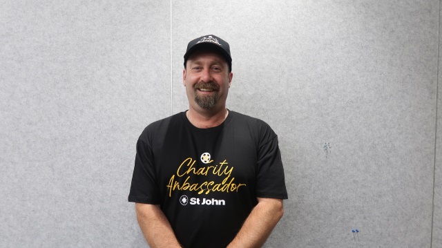 Kieran McErlain - Maintenance and Customer Service