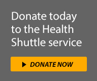 Donate to the Health Shuttle service