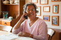 Request a Caring Caller