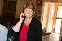 Enquire about becoming a St John Caring Caller