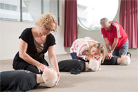 First Aid Training Form