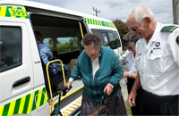 Enquire about St John Health Shuttles