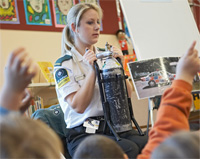 Enquire about St John Safe Kids