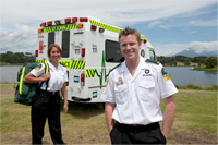 St John Supporters Scheme enquiry