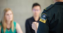 You can’t predict when someone might experience mental distress. But you can be ready. Book a Mental Health First Aid course.