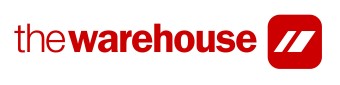 Company logo for The Warehouse
