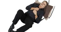 Chest pain that lasts for more than 10 minutes could be serious. A person may be having a heart attack and need help until an ambulance arrives.  