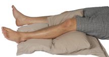 A dislocation is where a bone has been displaced from its normal position at a joint. A fracture is when a bone has been broken.