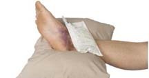 Injuries that involve body tissues apart from bone are generally classified as soft tissue injuries. Sprains, strains and bruises are all soft tissue injuries, although the cause and tissues involved in each injury are different.