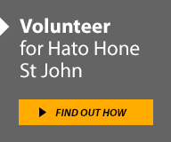 Become a St John Volunteer