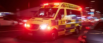 Ambulance Charges