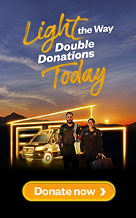 Always on Donation page