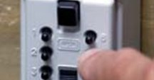 A St John lock box is a discrete, secure way of storing keys outside your home. If you’re a St John Medical Alarm customer we also retain your code