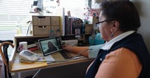 Find out more about Manaaki Mamao, our new in-home telehealth service.