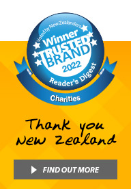 Most Trusted Charity