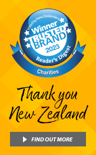 Most Trusted Charity