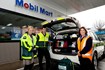 Celebrating the re-opening of three of its Christchurch service stations, Mobil Oil New Zealand Limited is offering customers of its Mobil Madras, Mobil Bealey Avenue and Mobil Aranui service stations a 10cpl fuel discount.