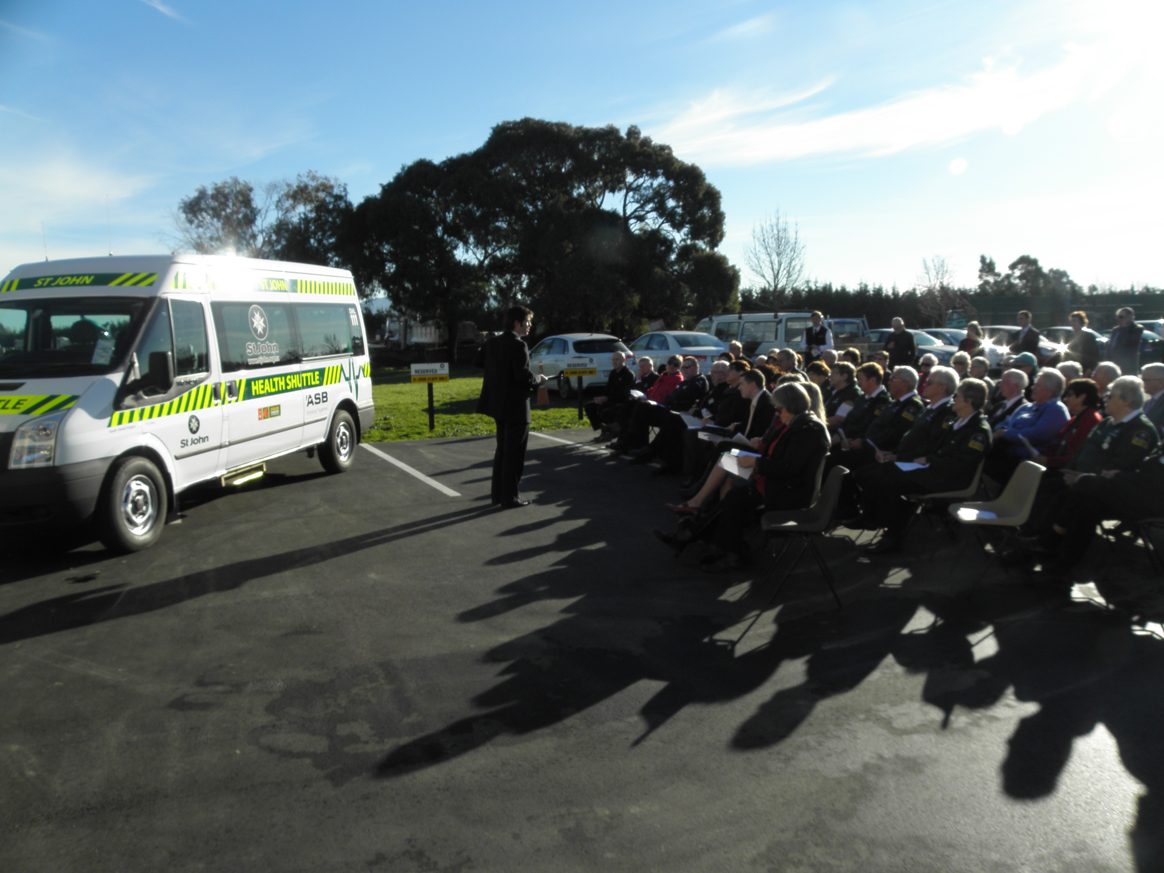 Giving something back to North Canterbury