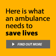 What an ambulance needs