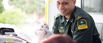 St John Supporter Scheme