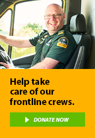 Help take care of our frontline crews.