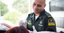 Central to everything we achieve is the energy and generosity of our volunteers and supporters.