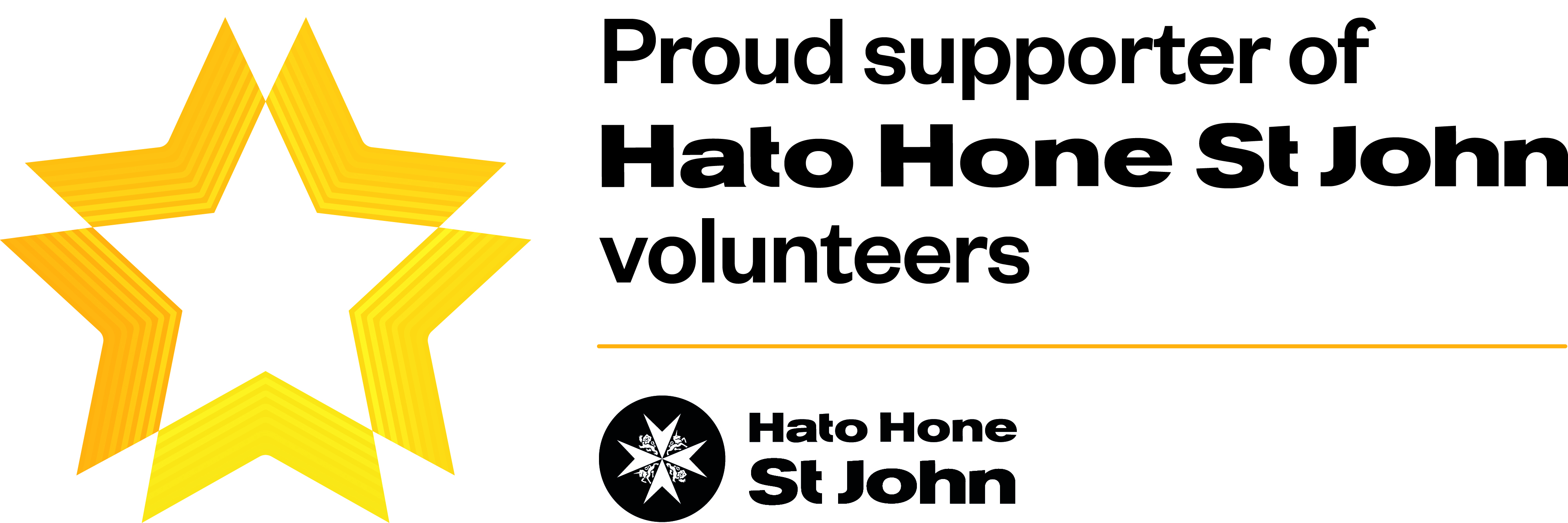 Stamp for Supporters of Hato Hone St John Volunteers Stamp for Supporters of Hato Hone St John Volunteers