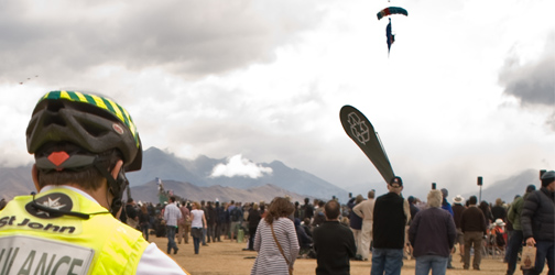 Warbirds Over Wanaka