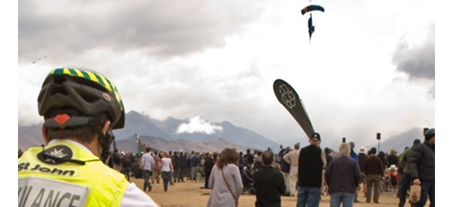 Warbirds Over Wanaka