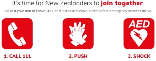 It's time for New Zealanders to join together It's time for New Zealanders to join together