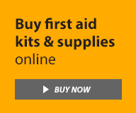 Buy a first Aid kit 