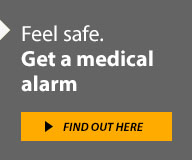 Feel Safe with a St John medical alarm