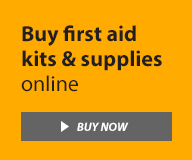 Buy a St John first aid Kit