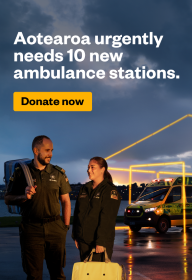 Always on Donation page