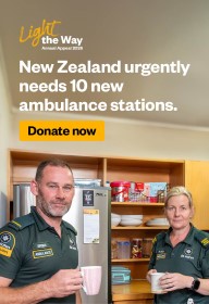 Always on Donation page