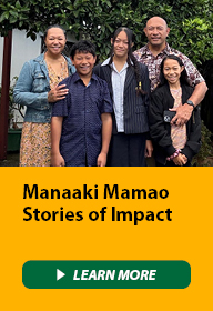 Manaaki Mamao