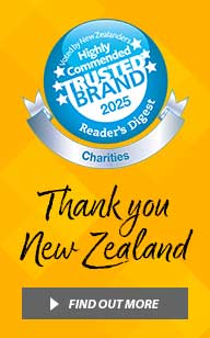 Most Trusted Charity