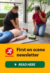 Newsletter Icon GoodSAM