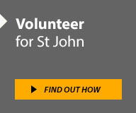 Become a St John Volunteer